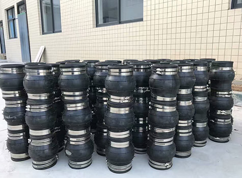 河南眾邦管道橡膠軟接(jiē)頭廠